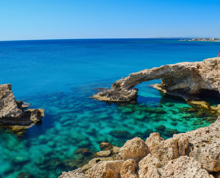 Lev ditt liv på Kypros