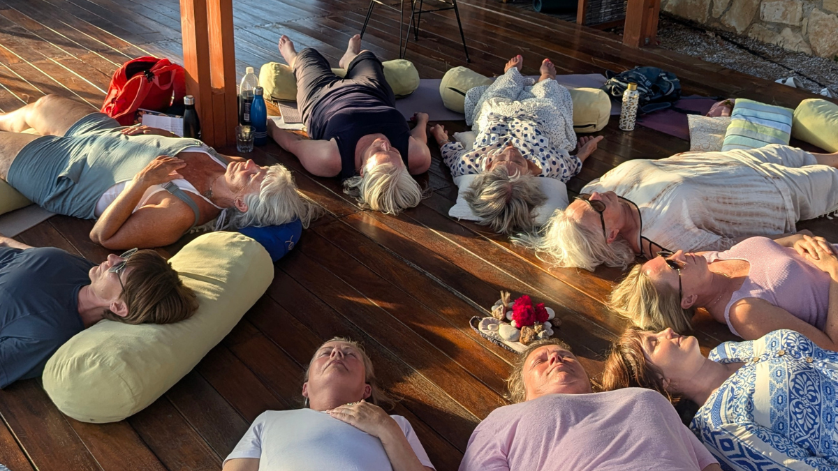 Sjelereise for deg som vil dypere